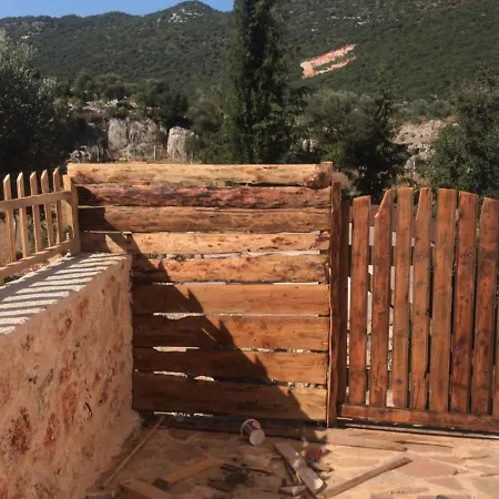 Appartement Galaba Ezel *