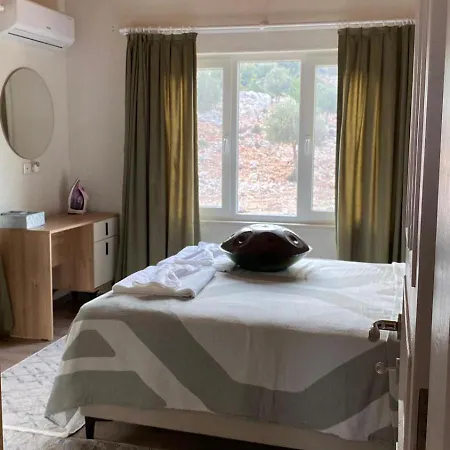 Appartement Galaba Ezel Kaş