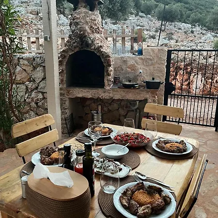 Galaba Ezel Appartamento Kaş